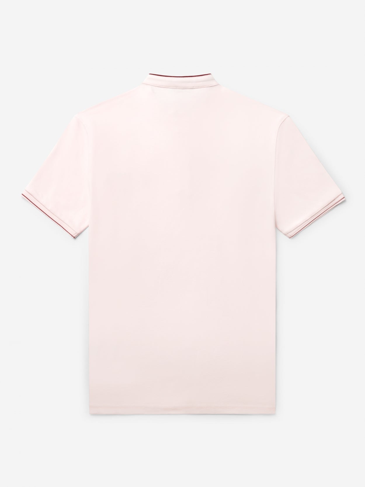 Ronin Polo | Barely Pink