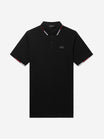 Legacy Polo | Jet Black