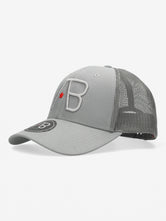 Retro Trucker Cap | Ultimate Grey