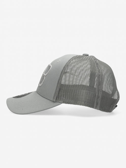 Retro Trucker Cap | Ultimate Grey