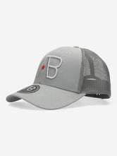 Retro Trucker Cap | Ultimate Grey