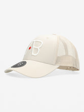 Retro Trucker Cap | White Swan