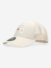 Retro Trucker Cap | White Swan