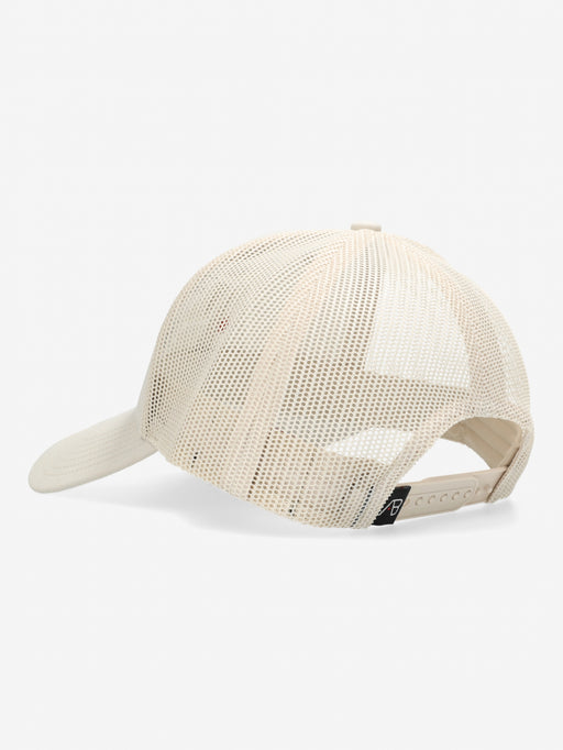 Retro Trucker Cap | White Swan