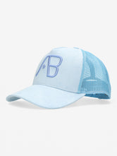 Velvet Cap | Cornflower Blue
