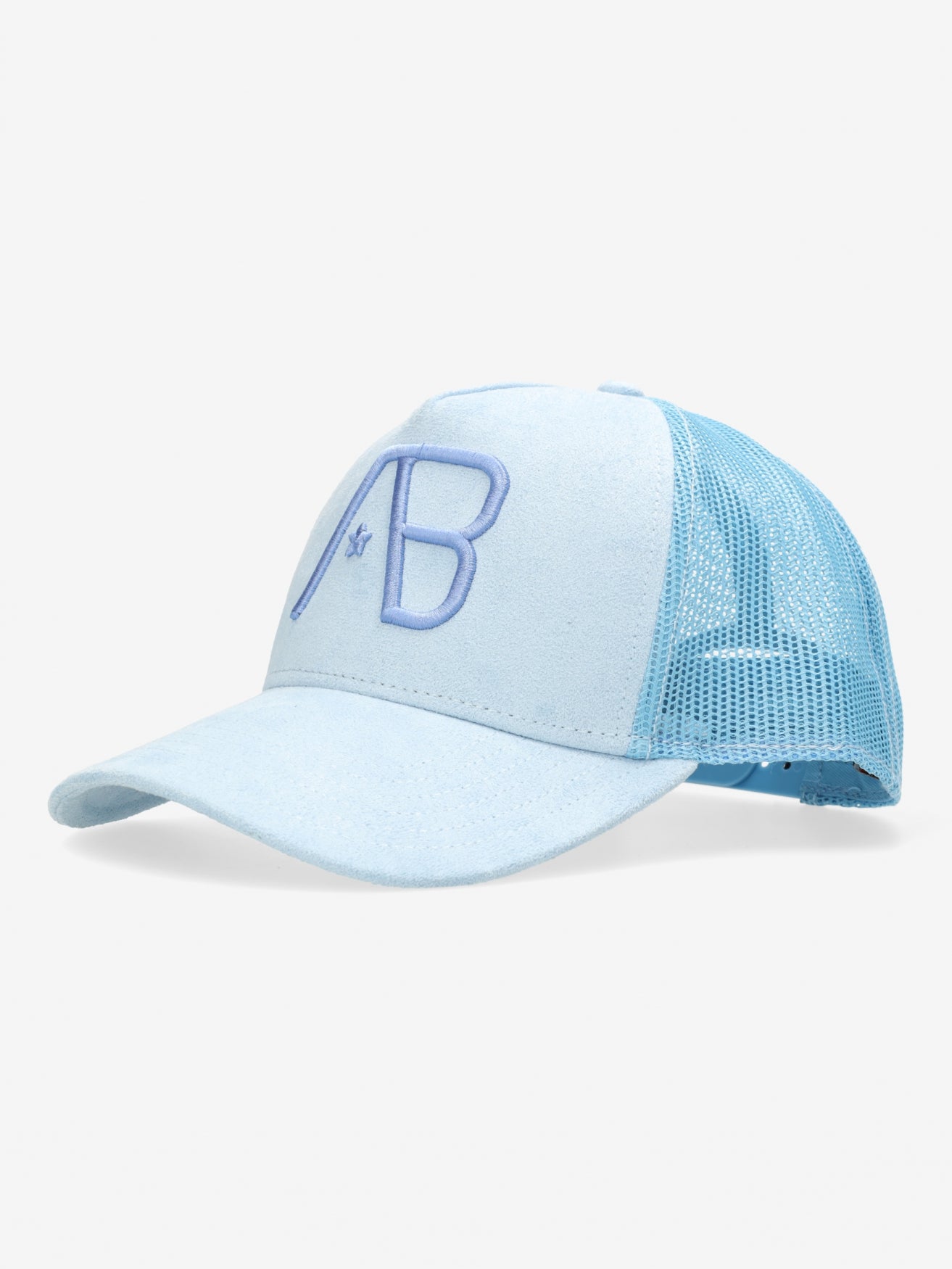 Velvet Cap | Cornflower Blue