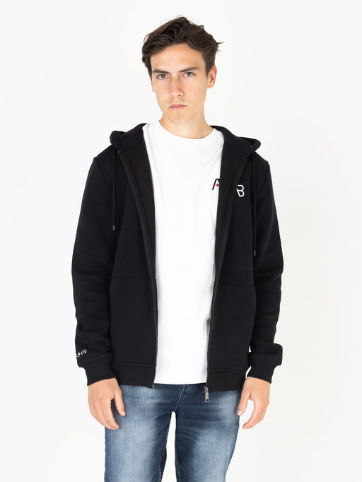 Ink Vest (Tiger) | Jet Black