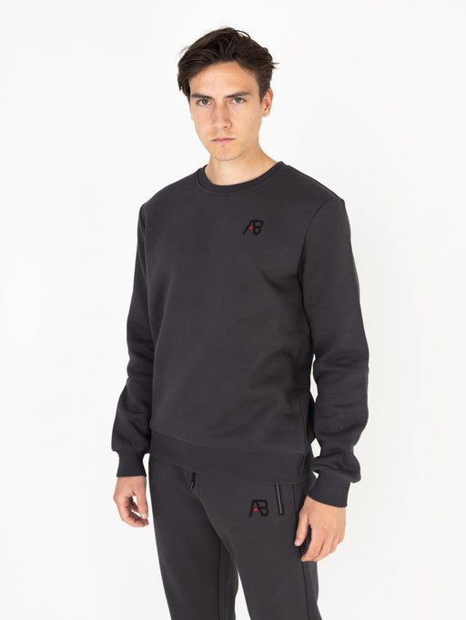 Basic Crewneck | Phantom