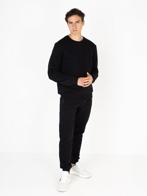 Basic Jogger | Jet Black