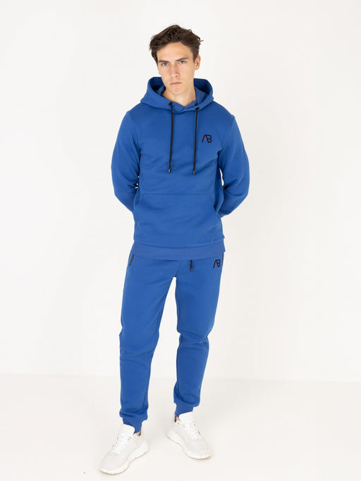 Basic Jogger | Mazerine Blue