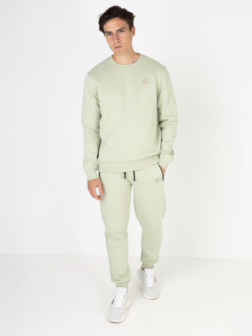 Canvas Crewneck | Desert Sage
