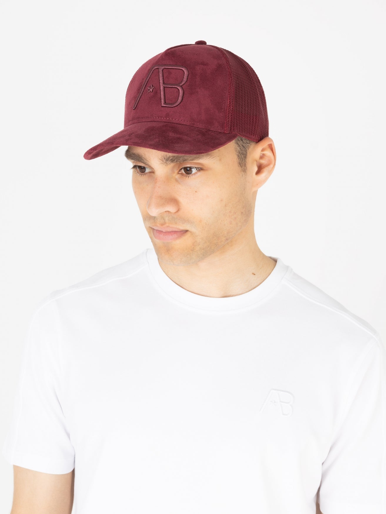 Velvet Cap | Bordeaux