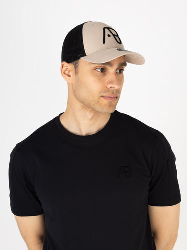 2Tone Retro Trucker Cap