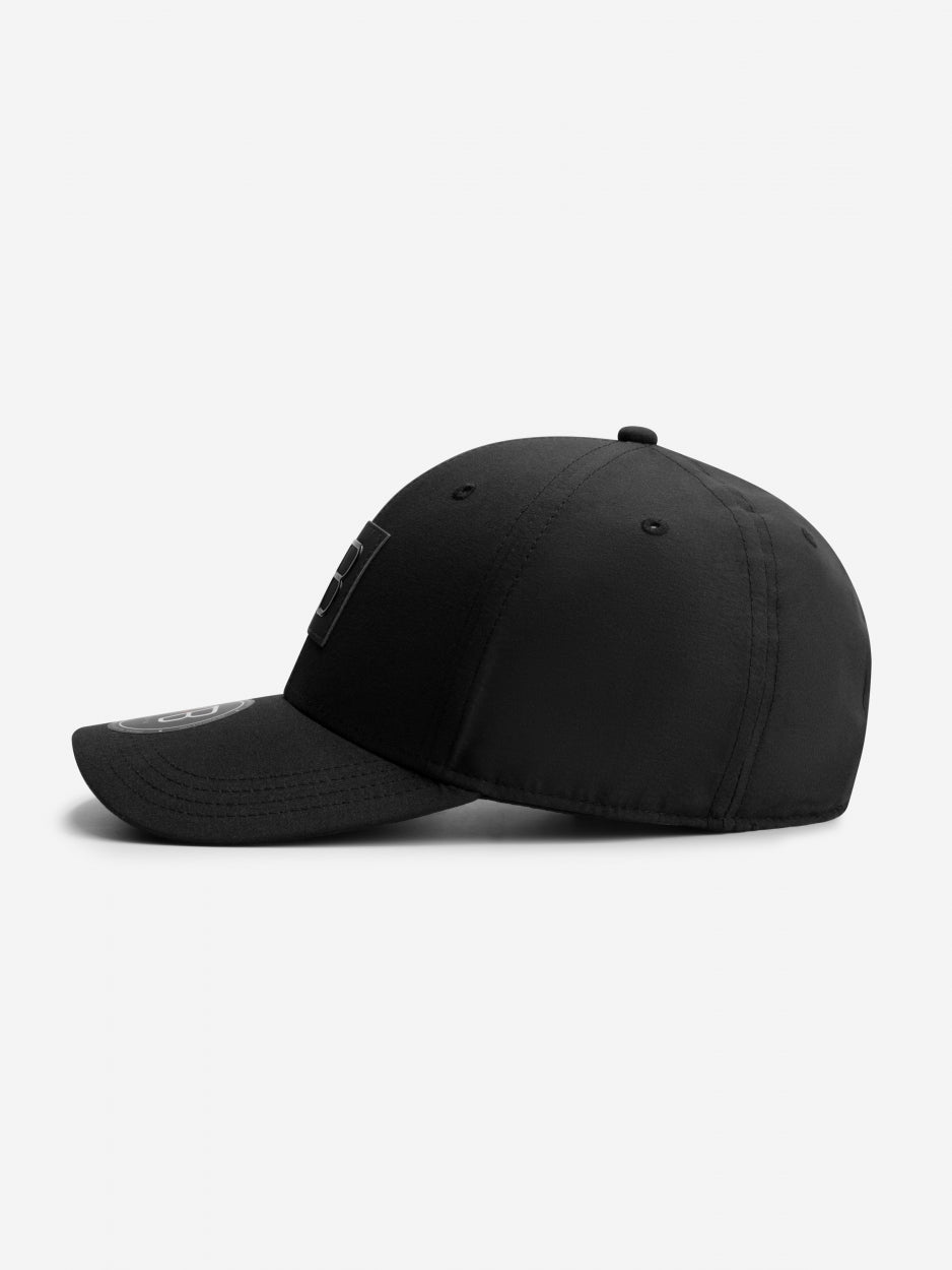 Baseball Cube Cap | Black