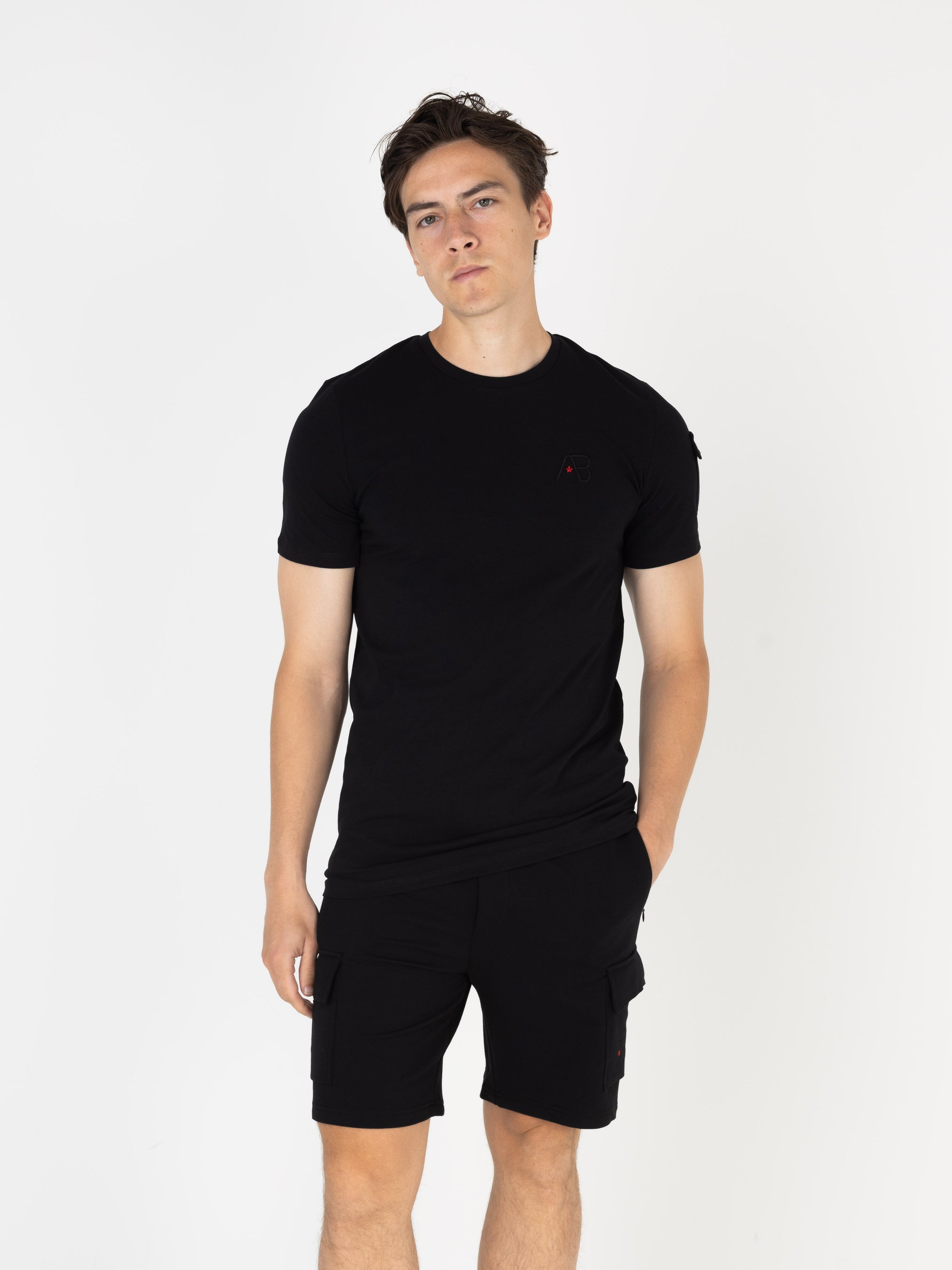 Cargo Set | Jet Black
