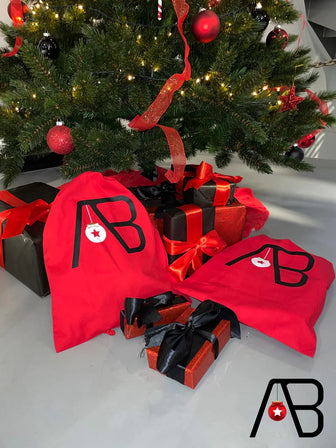 Christmas Bag | Black