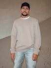 Diamond Sweater Regular-Fit | Moonrock