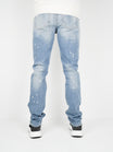 Macau Denim (Regular-Fit) | Mid Blue