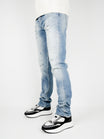 Macau Denim (Regular-Fit) | Mid Blue