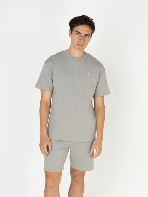 Basic Regular-Fit Short | Limestone