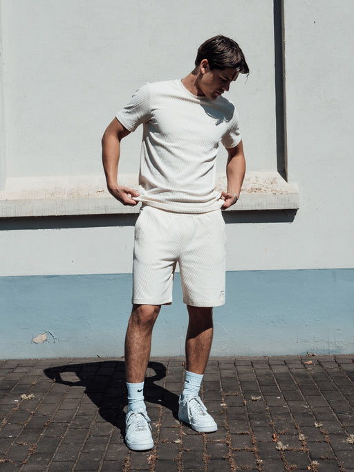 Serenity Tee | White Swan