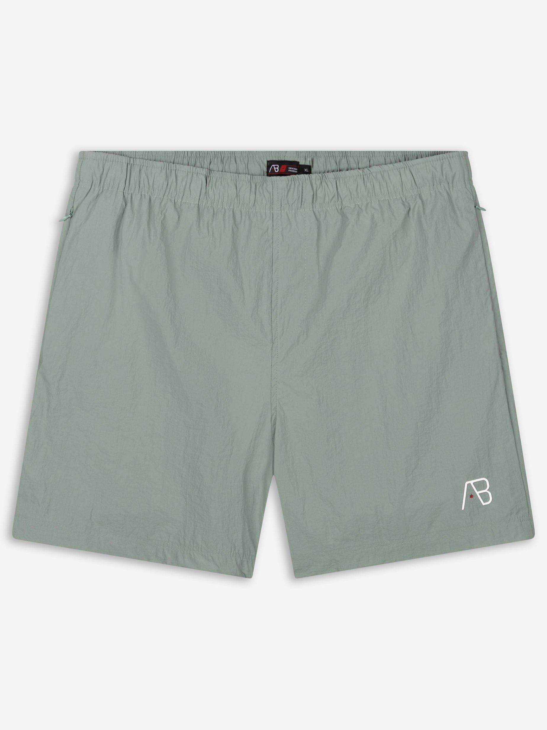 Swim Shorts (Ocean) | Desert Sage / Bright White