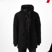 Parka Jacket | Black - AB Lifestyle
