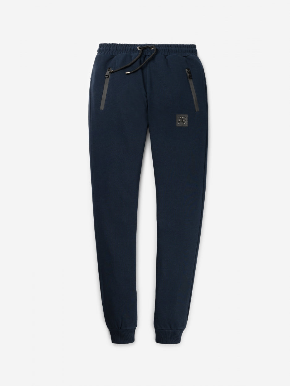 Track Pants Zip Pocket | Navy