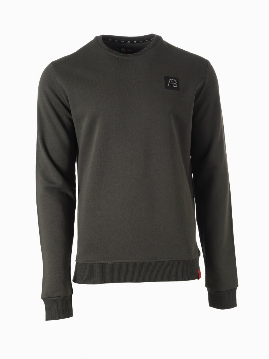 Basic Sweater | Dark Green