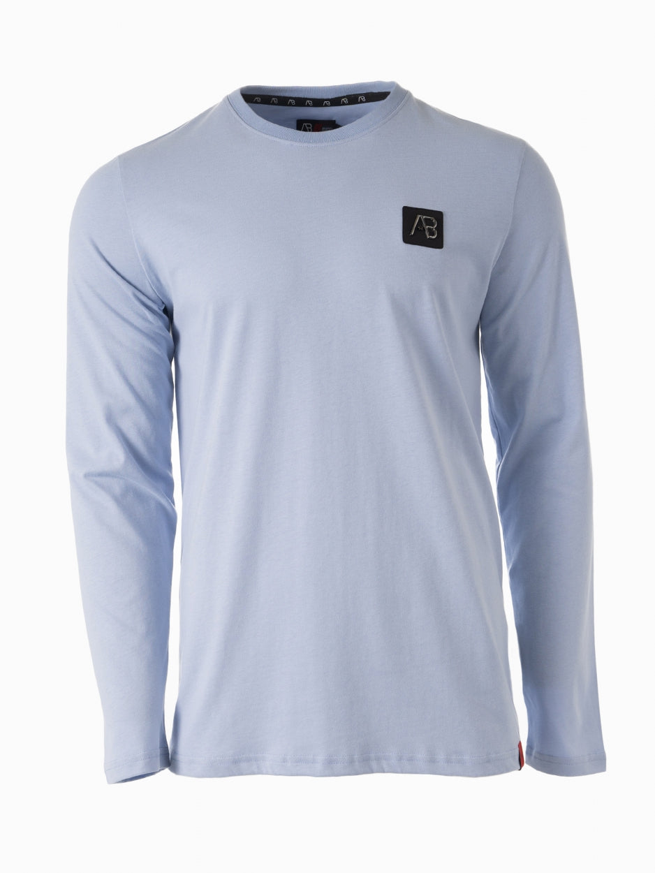 Longsleeve Tee | Clear Sky - AB Lifestyle