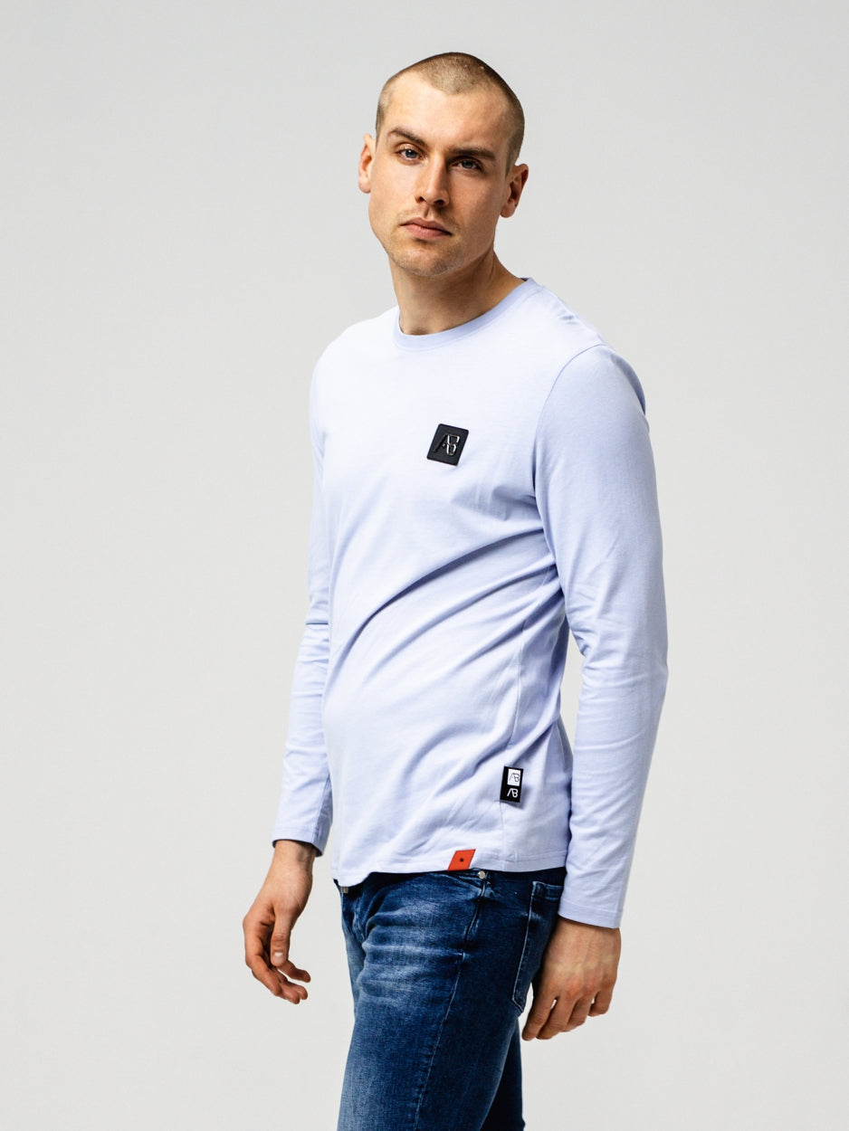 Longsleeve Tee | Clear Sky - AB Lifestyle