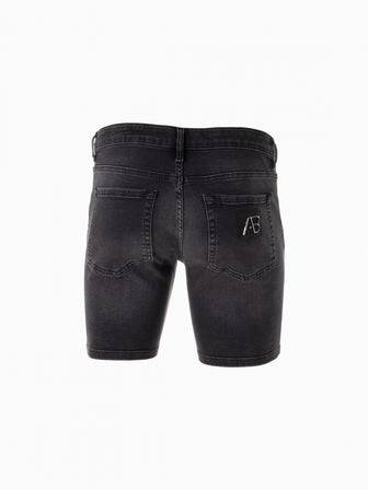Short Jeans | Black