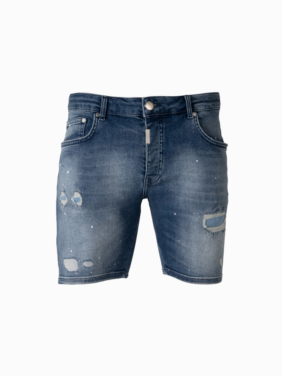 Short Jeans | Blue - AB Lifestyle